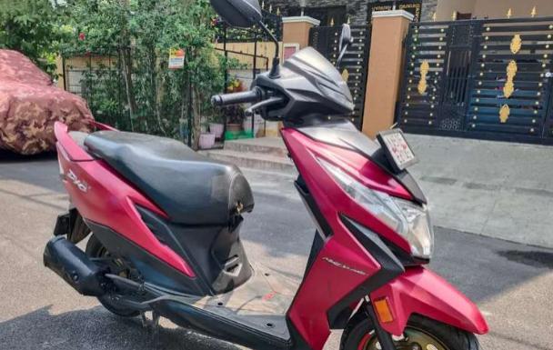 Honda Dio 110cc DLX 2020