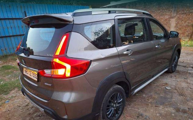 Maruti Suzuki XL6 Zeta AT Petrol 2021