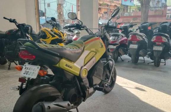 Honda Navi 110cc 2017