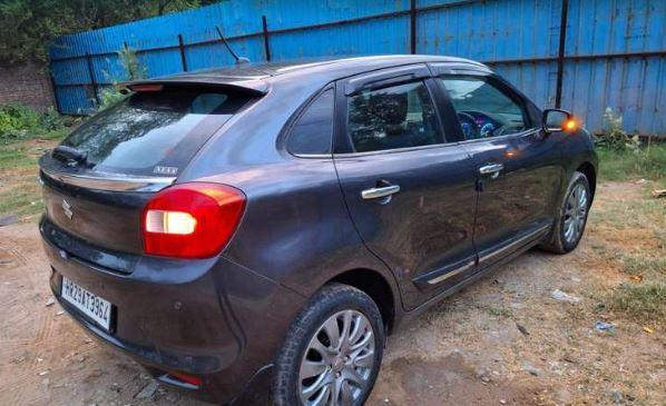 Maruti Suzuki Baleno Zeta 1.2 2019