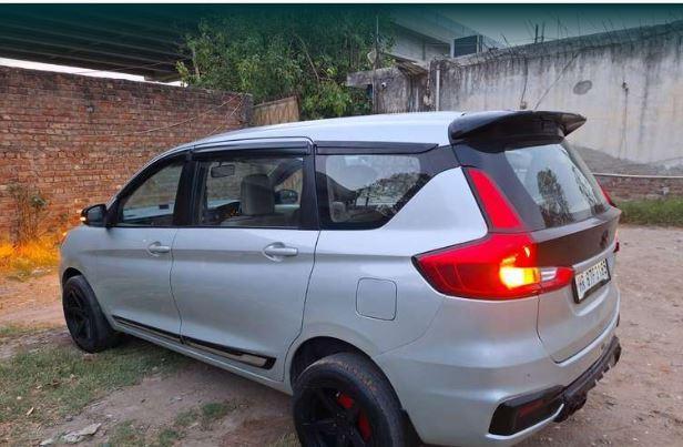 Maruti Suzuki Ertiga VXI CNG 2021