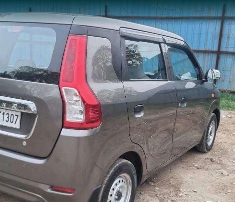 Maruti Suzuki Wagon R LXi 1.0 CNG BS6 2021