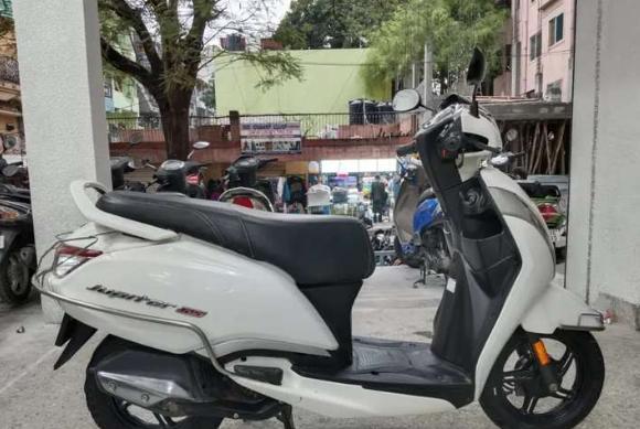 TVS Jupiter 125 125CC Drum-Alloy 2022
