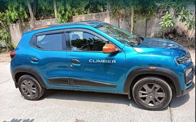 Renault KWID CLIMBER 1.0 AMT Opt BS6 2021