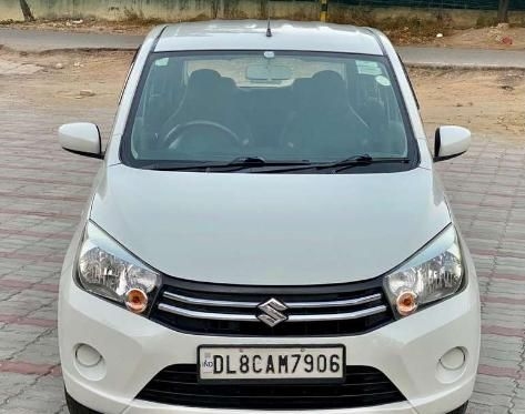 Maruti Suzuki Celerio Vxi AMT 2015