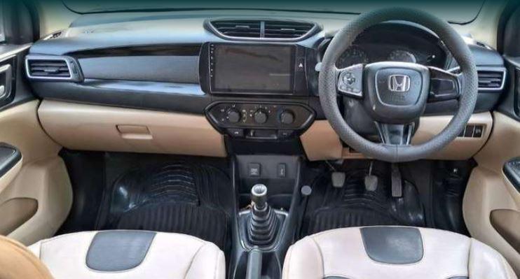 Honda Amaze 1.2 S i-VTEC 2019