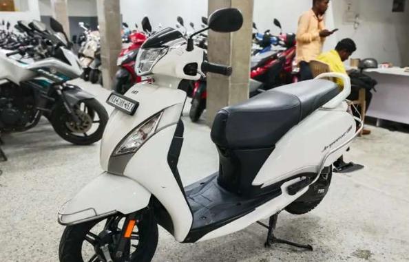 TVS Jupiter 125 125CC Drum-Alloy 2022