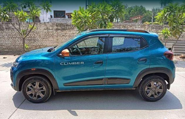 Renault KWID CLIMBER 1.0 AMT Opt BS6 2021