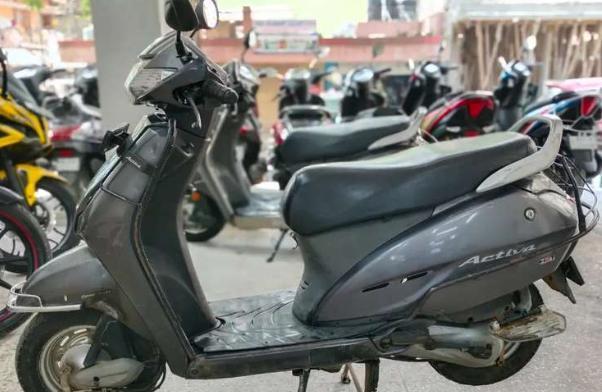 Honda Activa 110cc 2014