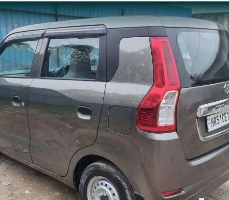 Maruti Suzuki Wagon R LXi 1.0 CNG BS6 2021