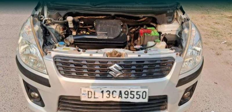 Maruti Suzuki Ertiga VXi 2014