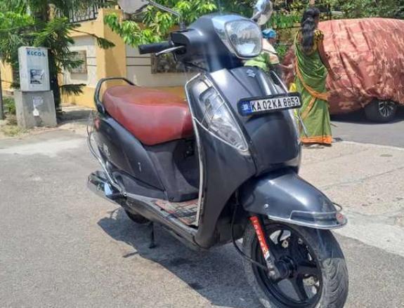 Suzuki Access 125cc 2019