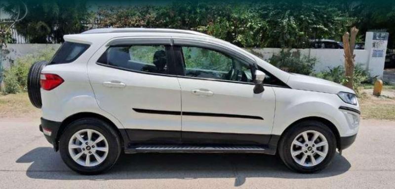 Ford EcoSport Titanium + 1.5L Ti-VCT 2019