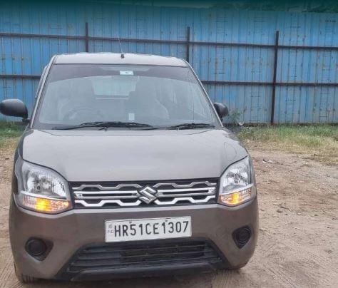 Maruti Suzuki Wagon R LXi 1.0 CNG BS6 2021
