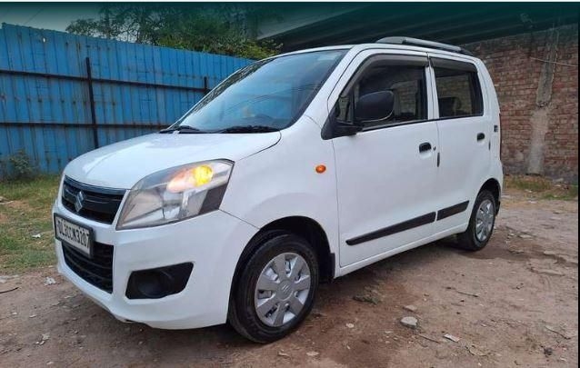 Maruti Suzuki Wagon R LXi 2018