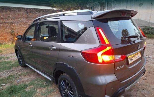 Maruti Suzuki XL6 Zeta AT Petrol 2021