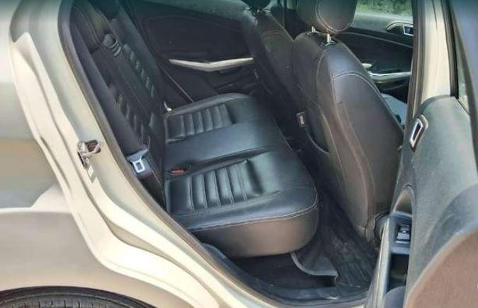 Ford EcoSport Titanium + 1.5L Ti-VCT 2019