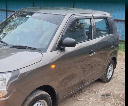 Maruti Suzuki Wagon R LXi 1.0 CNG BS6 2021