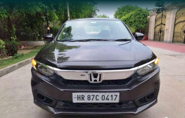 Honda Amaze 1.2 S i-VTEC 2019