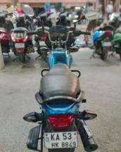 Bajaj Platina 110cc ABS 2022