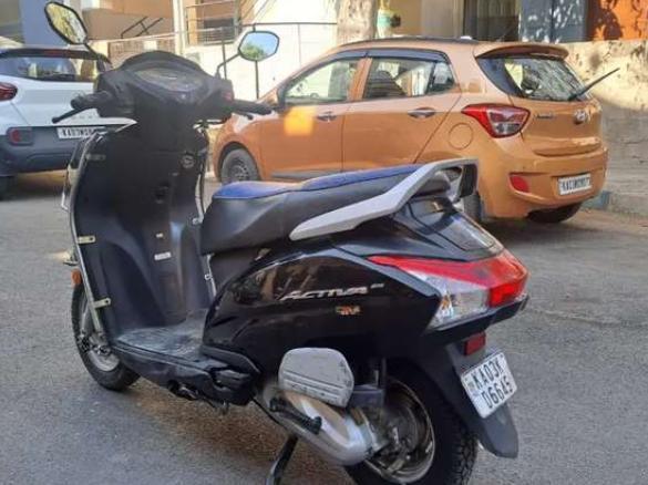 Honda Activa 6G STD 2020