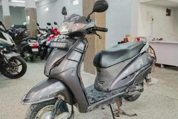 Honda Activa 110cc 2014