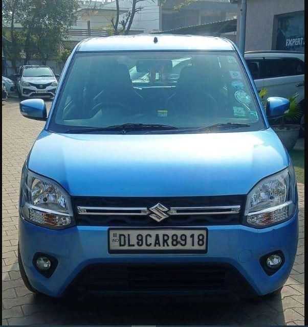 Maruti Suzuki Wagon R ZXI 1.2 AGS 2019