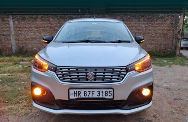 Maruti Suzuki Ertiga VXI CNG 2021