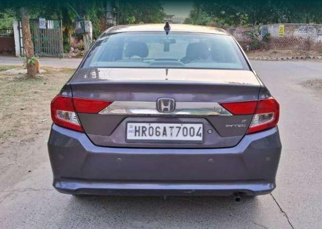 Honda Amaze 1.2 S i-VTEC 2019