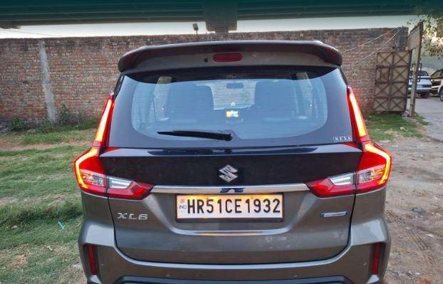 Maruti Suzuki XL6 Zeta AT Petrol 2021
