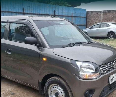 Maruti Suzuki Wagon R LXi 1.0 CNG BS6 2021