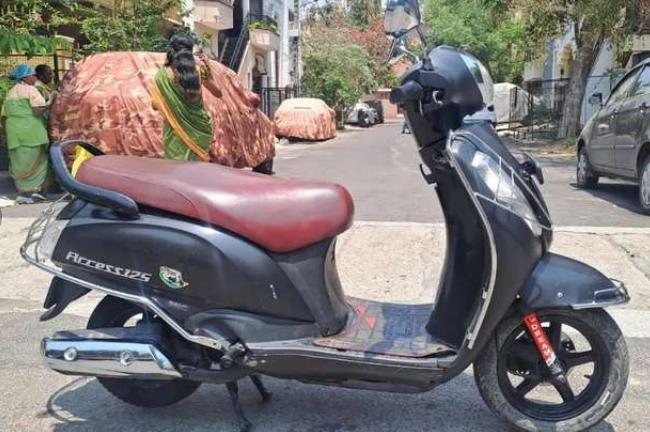 Suzuki Access 125cc 2019