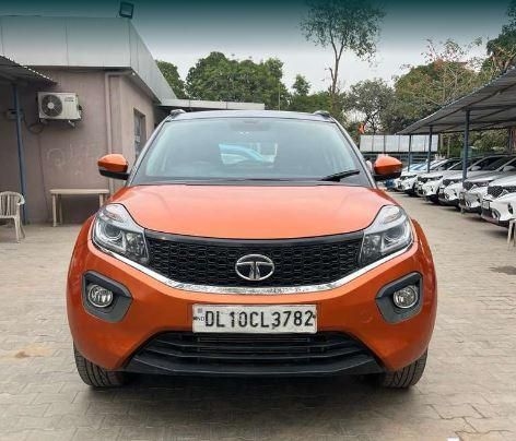 Tata Nexon Revotorq XZ Plus 2018