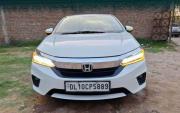 Honda City 5th Generation ZX CVT Petrol 2021