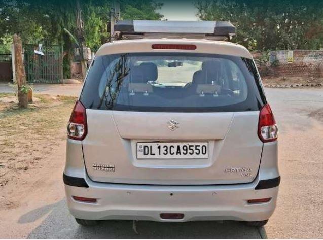 Maruti Suzuki Ertiga VXi 2014