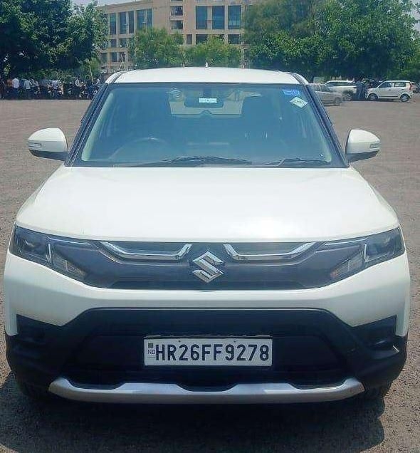 Maruti Suzuki Brezza VXi S CNG 2023