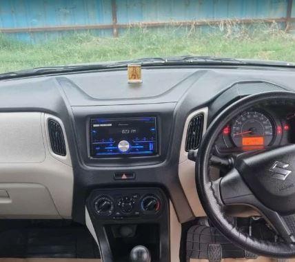 Maruti Suzuki Wagon R LXi 1.0 CNG BS6 2021