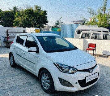 Hyundai i20 Sportz 1.4 CRDi 2012