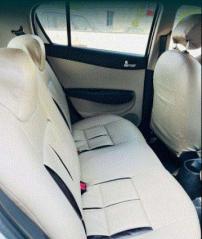Hyundai i20 Sportz 1.4 CRDi 2012