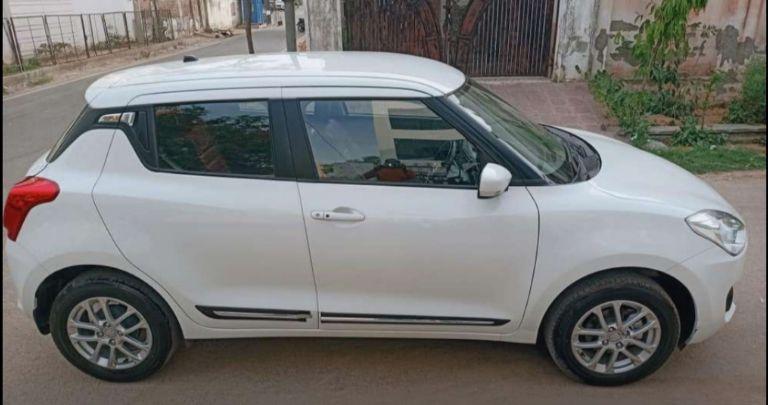Maruti Suzuki Swift ZXi 2023