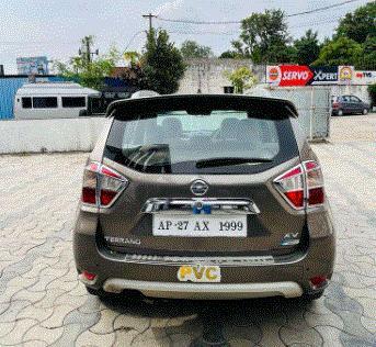 Nissan Terrano XV Premium 110 PS 2014