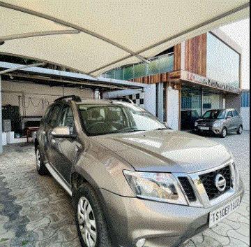 Nissan Terrano XL D 2017