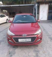Hyundai i20 Sportz 1.2 2017