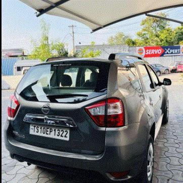 Nissan Terrano XL D 2017