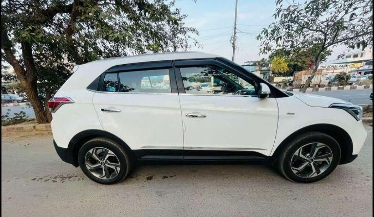 Hyundai Creta 1.6 SX+ Diesel 2018