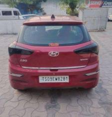 Hyundai i20 Sportz 1.2 2017