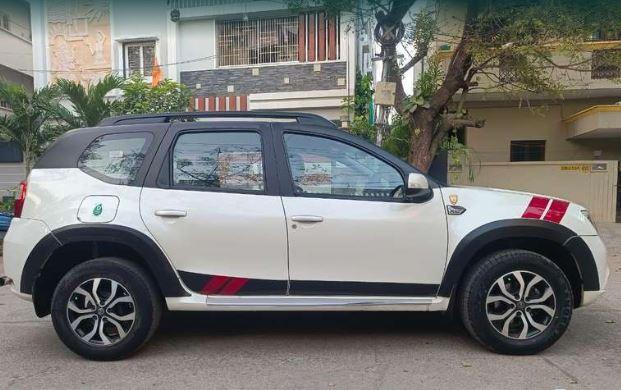 Nissan Terrano XL (P) 2018