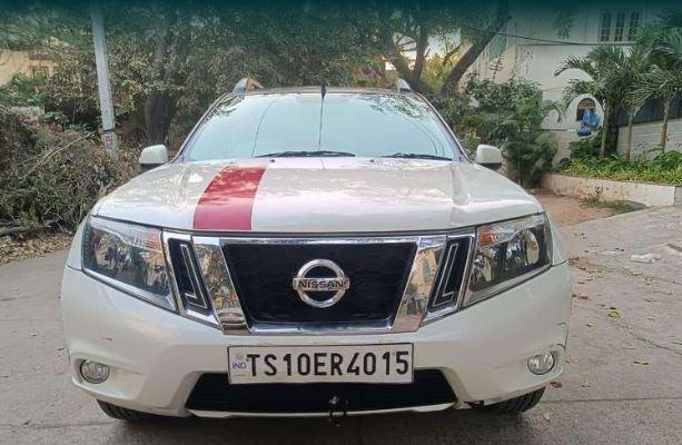 Nissan Terrano XL (P) 2018