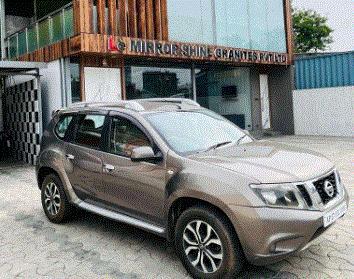 Nissan Terrano XV Premium 110 PS 2014