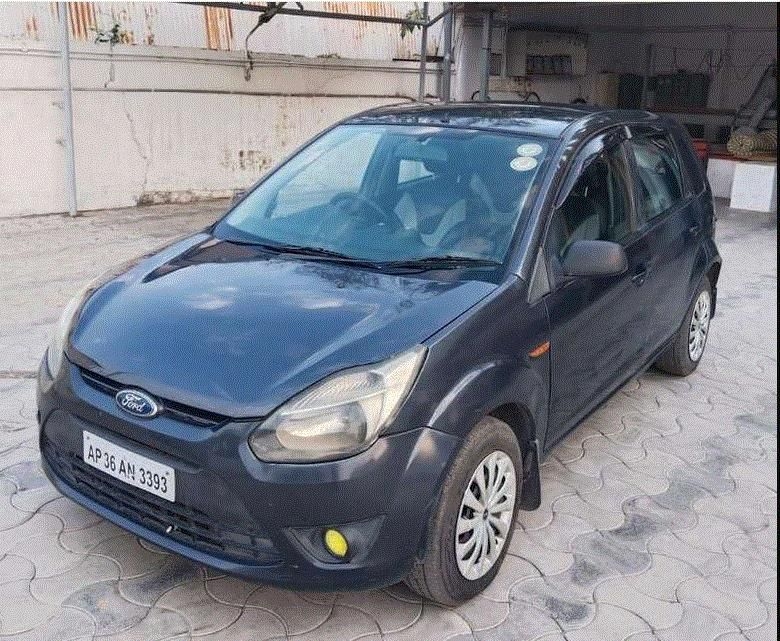 Ford Figo 1.5D AMBIENTE MT 2011